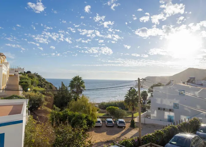 Apartamentos Jorge Aguas - 2Bedroom In The Town Of Burgau - Sea View