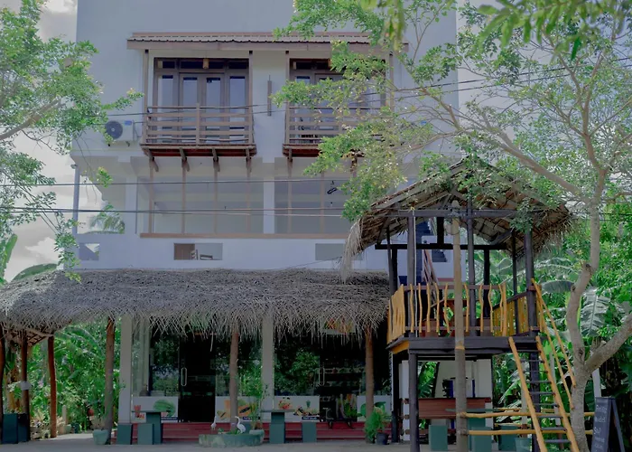 Wilpattu Restaurant & Guest House