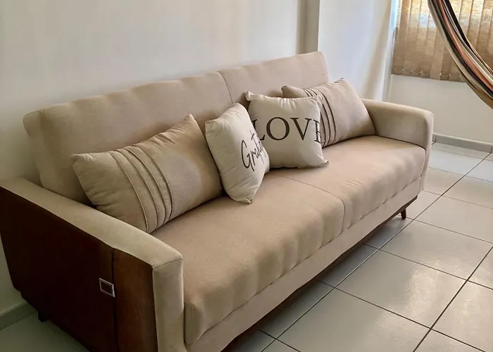 Apartamento Amplo - Ideal para famílias