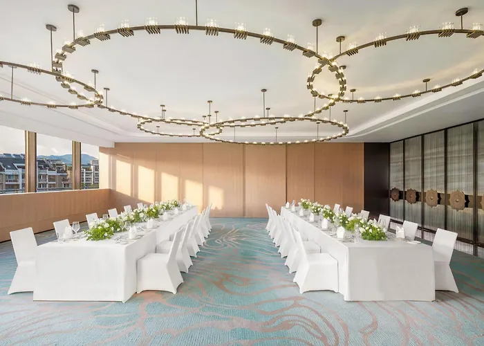 Lishui Marriott Hotel