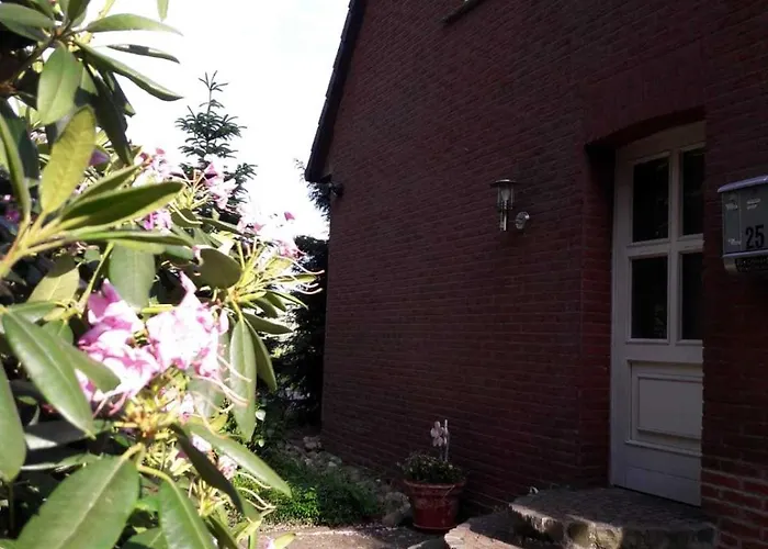 Ferienwohnung Haus 25 - Zum Golfplatz Tecklenburger Land