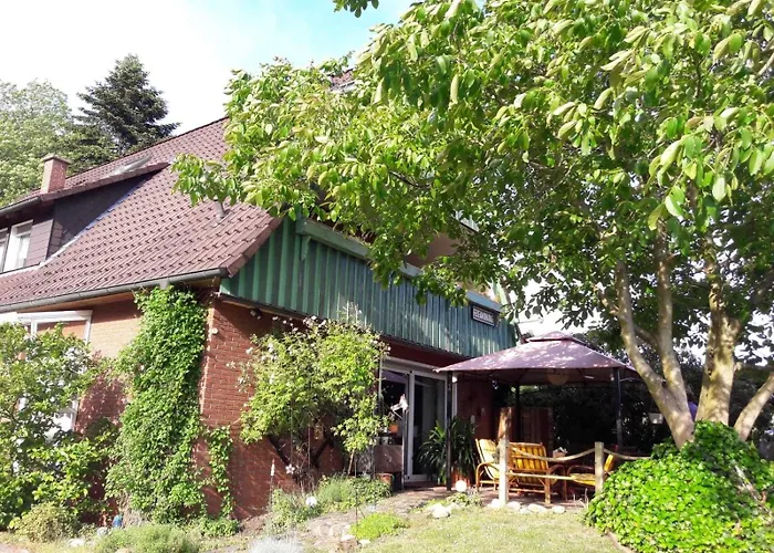 Ferienwohnung Haus 25 - Zum Golfplatz Tecklenburger Land