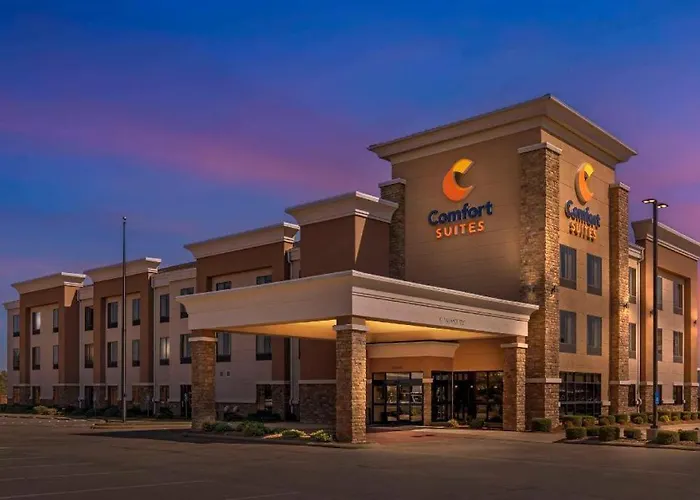 Comfort Suites Greenwood