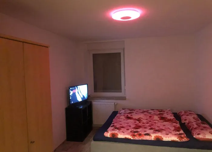 Ferienwohnung Ehrenfriedersdorf 18