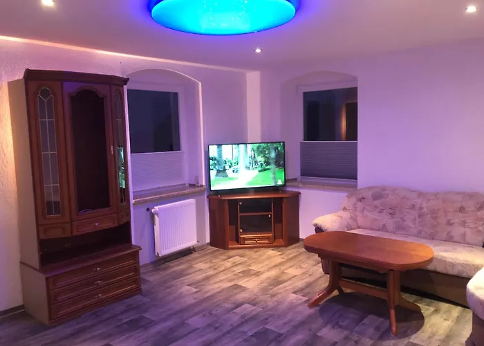Ferienwohnung Ehrenfriedersdorf 18
