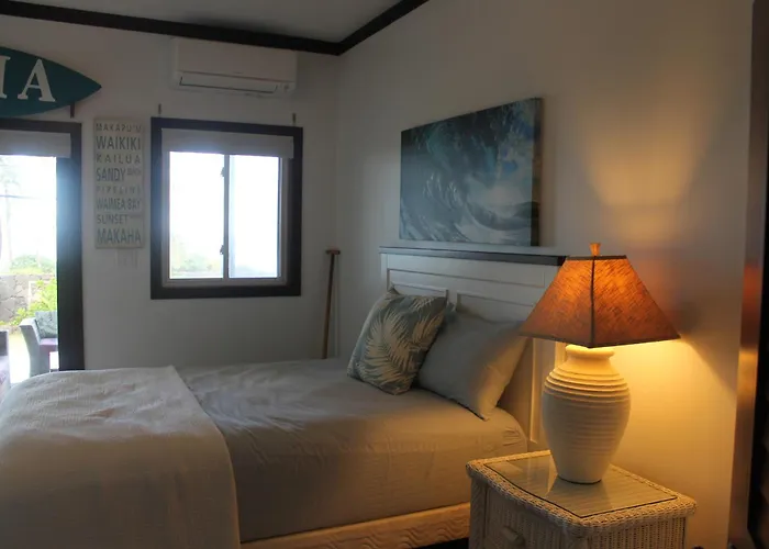 Hawaiian Paradise, Absolutely Gorgeous, Breathtaking Beach Home In Waimanalo
