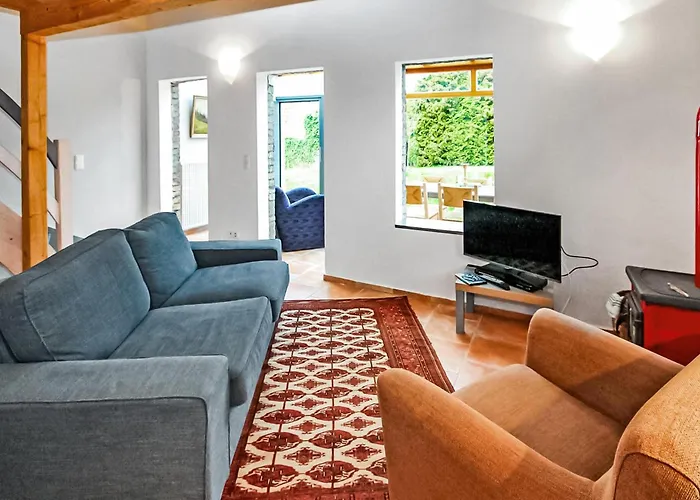 Ferienwohnung Mirow