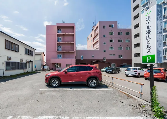 Hotel Obihiro Hills