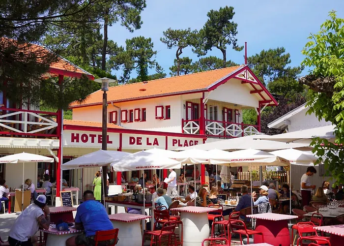 Hotel De La Plage