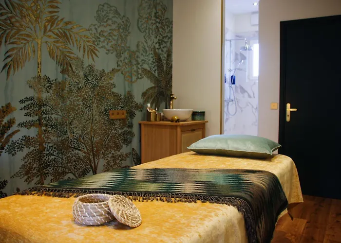 Villa Victoria Hotel Et Spa
