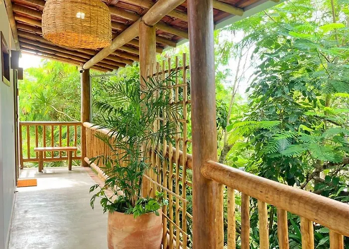 Jardim Cumuru - Suítes