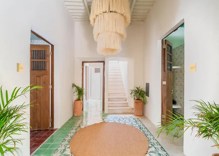 Hotel Boutique Santa Elena