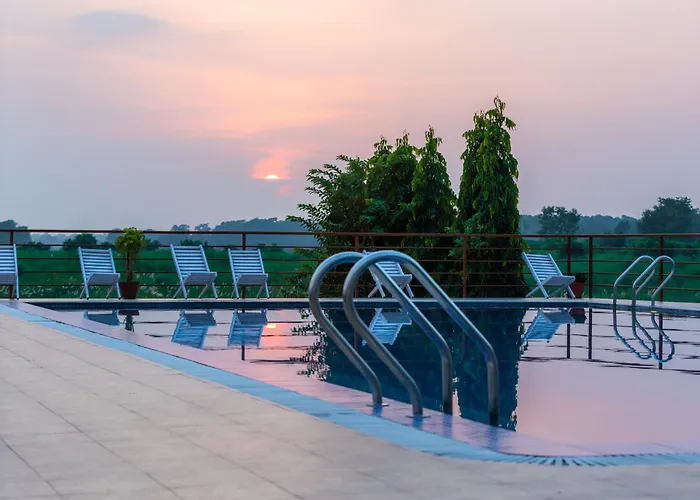 Park Safari Resort, Chitwan National Park