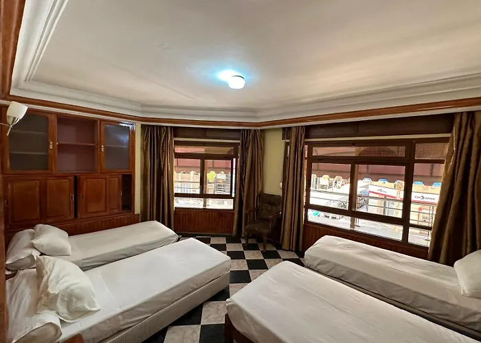 Hotel Nexus Budget