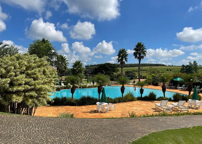 Hotel Fazenda Em Brotas - Hfr