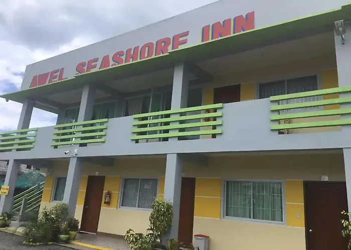 Awel Seashore Inn Baler