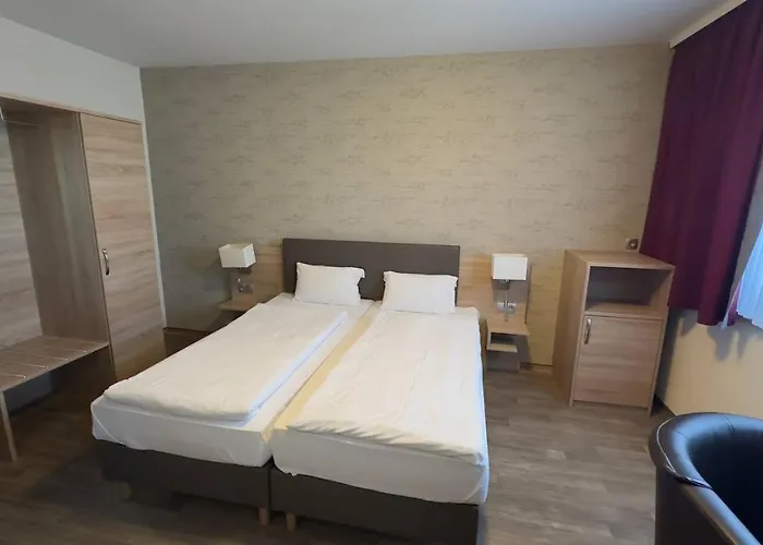 Hotel Ishi Inn Wolfsburg
