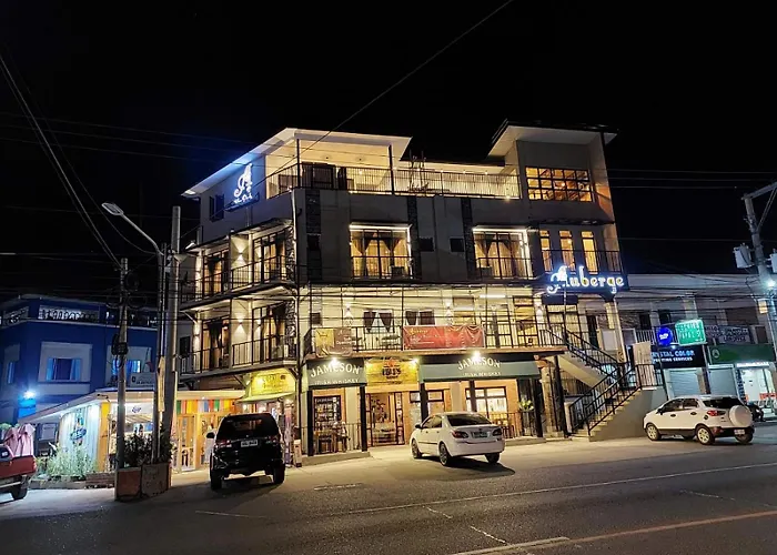 Auberge Petit Hotel San Juan La Union