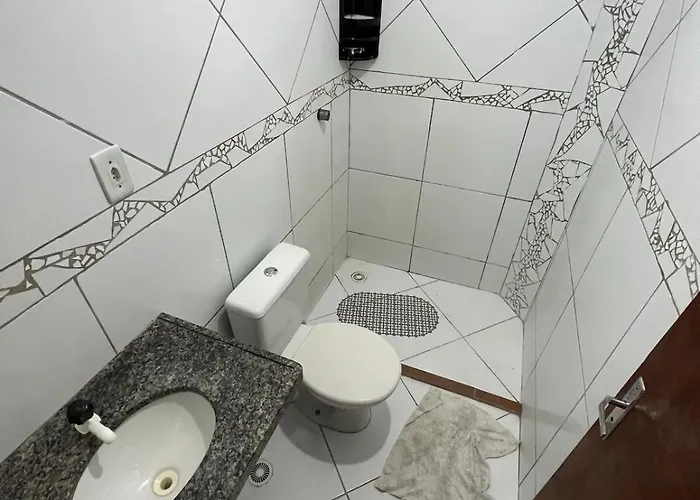 Apartamento muito aconchegante