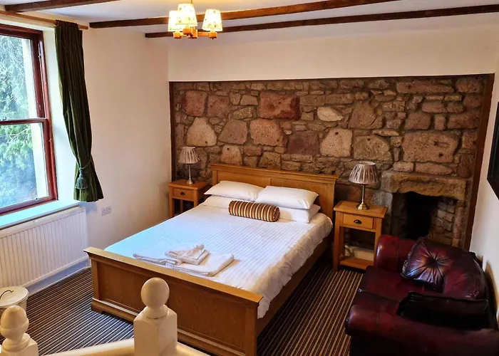 Broomhall Castle Hotel