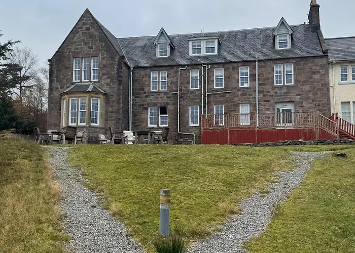 Loch Maree Hotel