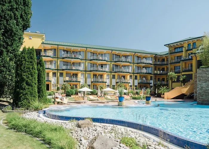 EurothermenResort Bad Schallerbach - Hotel Paradiso Superior