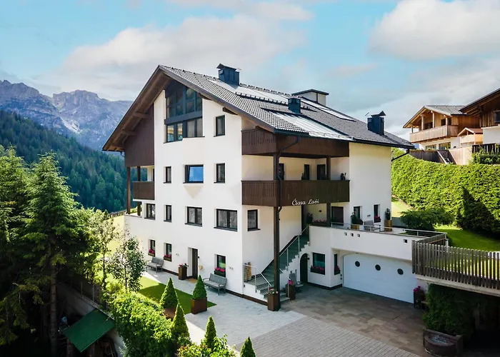Apartment Ciasa Laoi