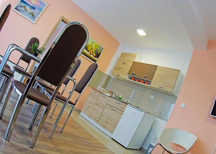 Apartments Bramar