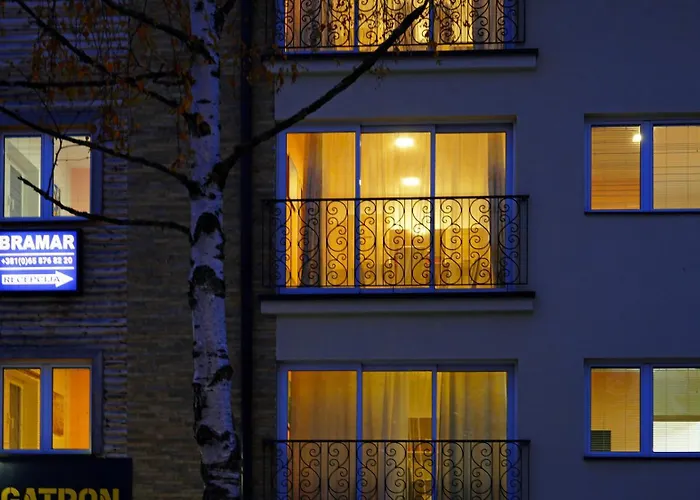 Apartments Bramar