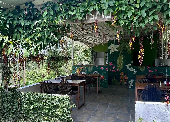 Lodge Paraiso Verde