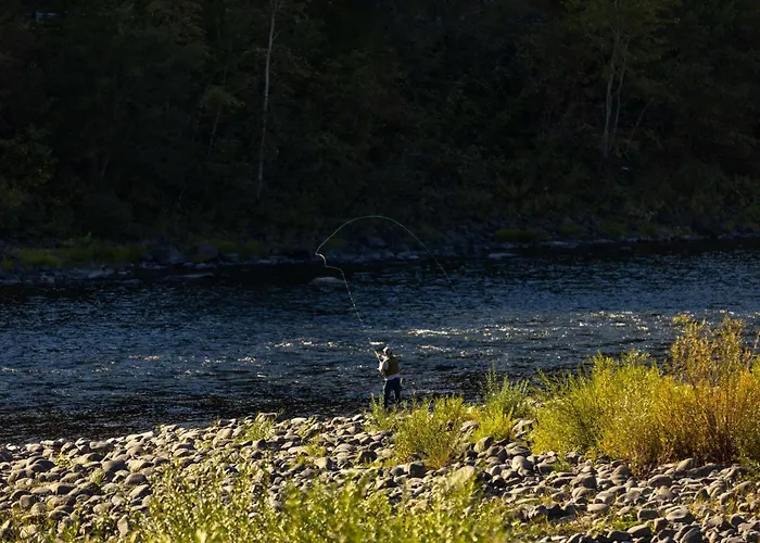 Best Western Lodge At River'S Edge