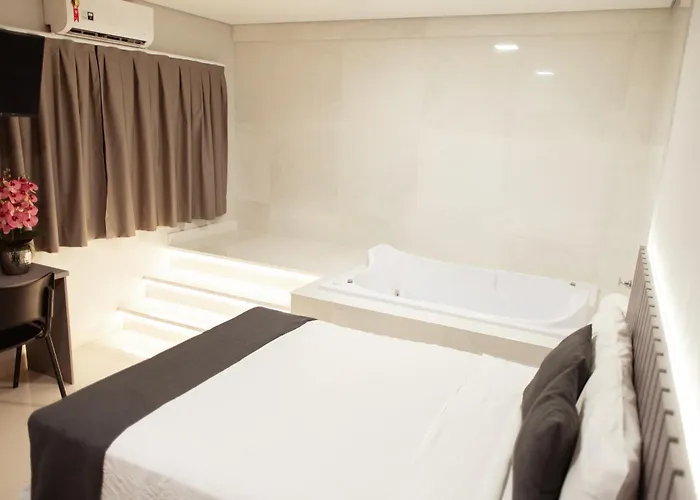 Hotel Safira Brasília l SLEEP HOTÉIS