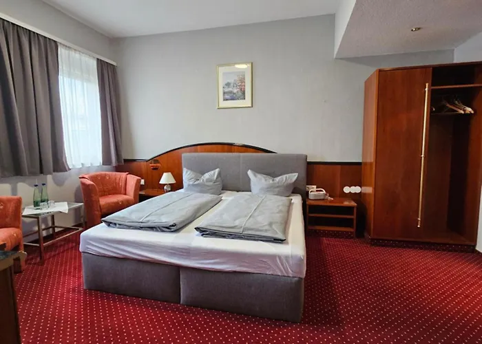 Hotel & Restaurant Krone