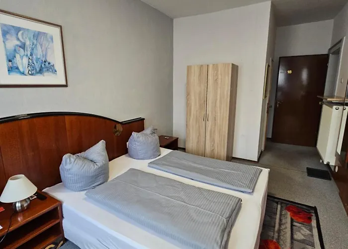 Hotel & Restaurant Krone