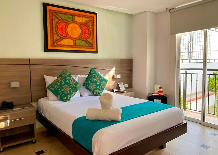 Hotel Boutique Marbore