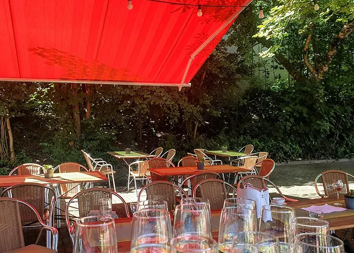 Gasthaus Lübsche Thorweide