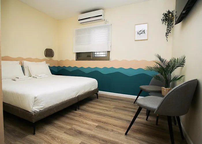 Domus Bat Galim Hotel