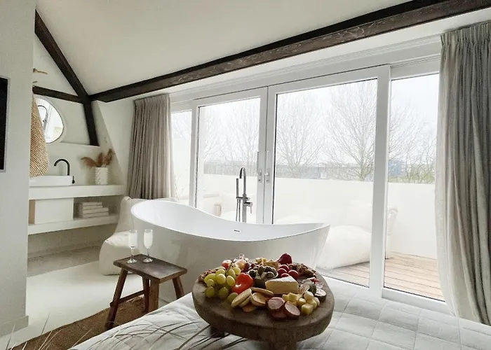 Het Sfeerhuis Aan Zee