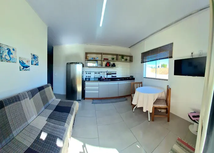 Apartamento em Imbituba -Village - Fabi