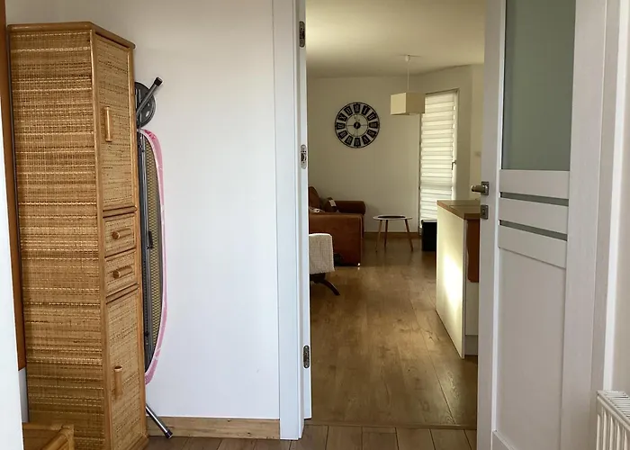 Apartament Przy Samym Jeziorze