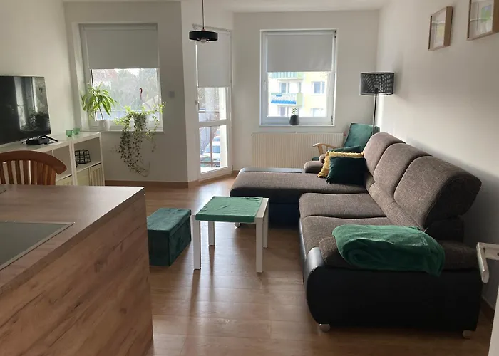 Apartament Przy Samym Jeziorze