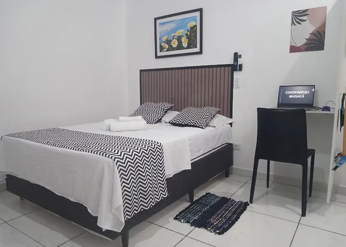 Loft 08 COMPLETO AR CANAIS ASSINAT GARAGEM
