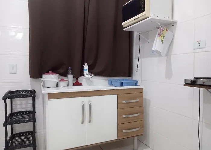 Loft 08 COMPLETO AR CANAIS ASSINAT GARAGEM