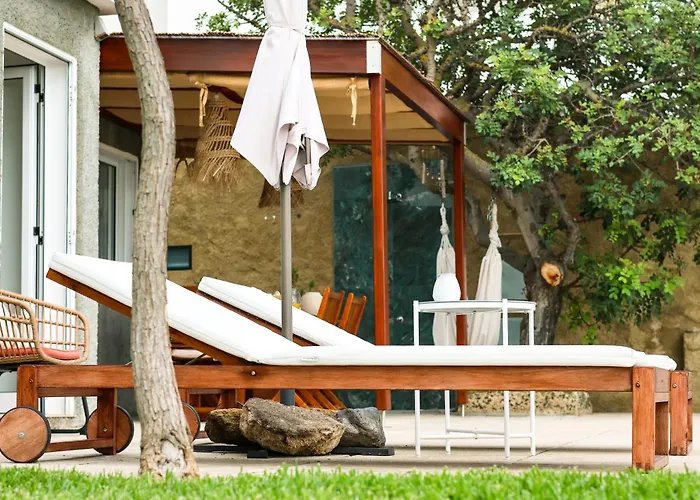 Seashore Villa - Porto Santo
