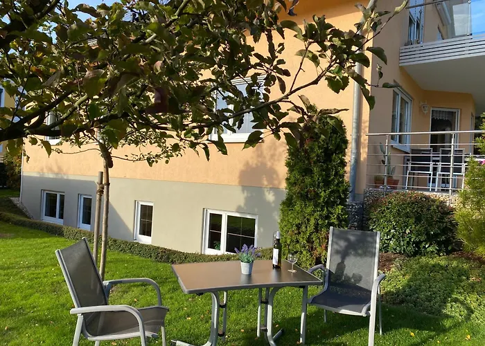Appartement Am Weinberg