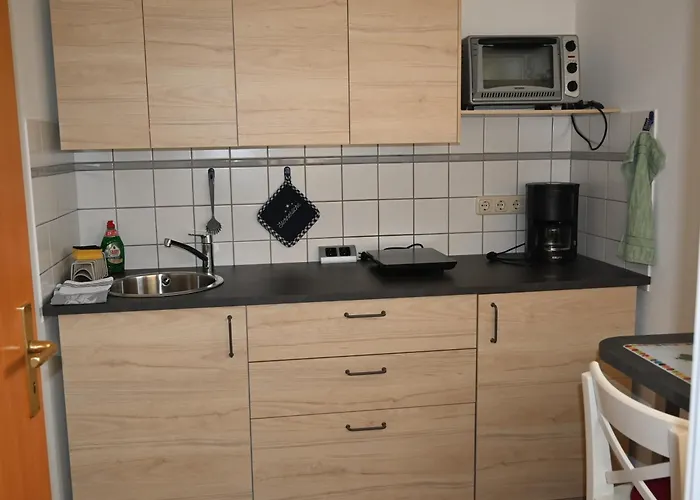 Schönes Appartement in ruhiger Lage