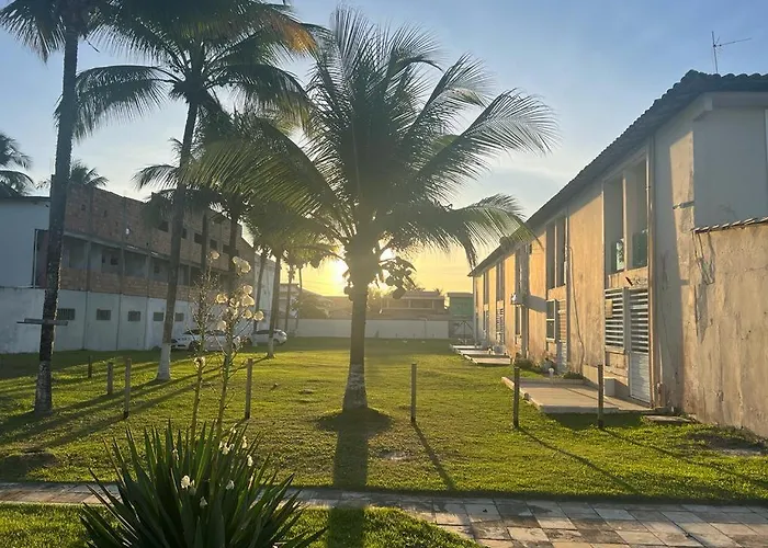 Apartamento frente ao mar na praia do guaibim.