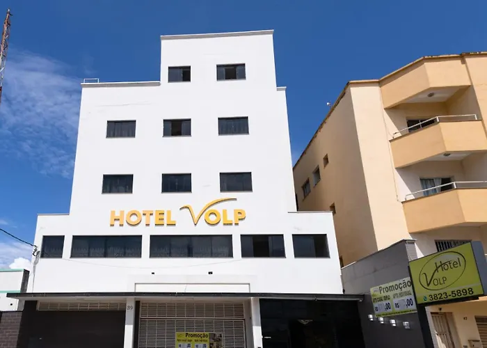Hotel Volp Patos