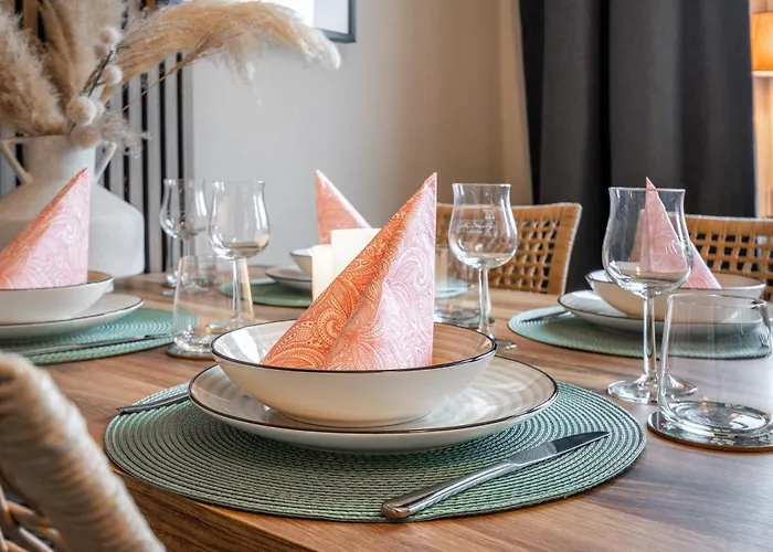 94 Relax Homedesign Ferienwohnung in Elmshorn bei Hamburg
