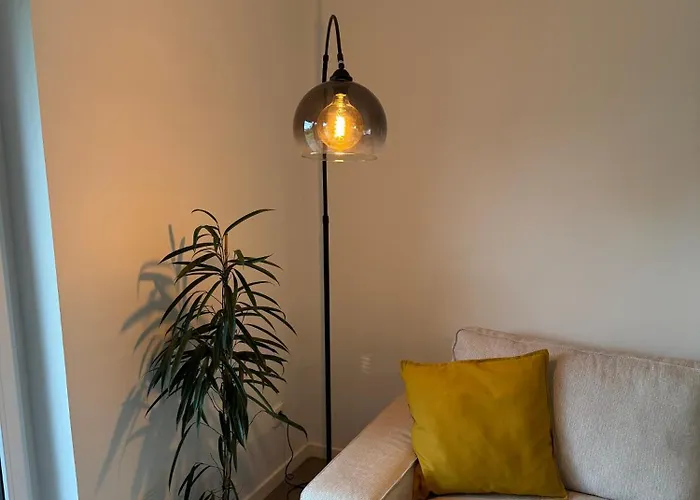 Moderne 3 Zimmer Wohnung direkt neben dem Campus